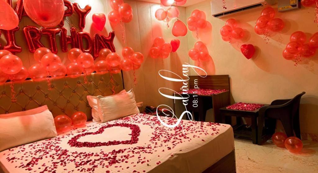 Mauji'S Villa Hotel & Guest House Prayagraj Exterior photo