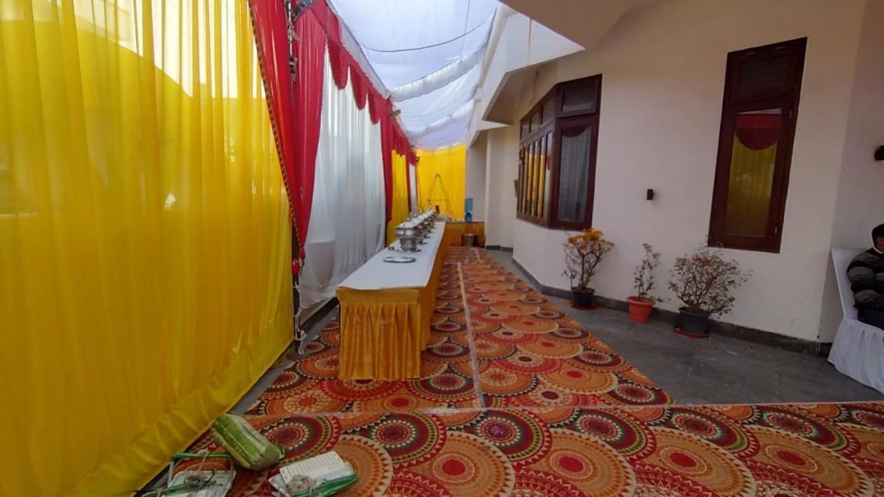 Mauji'S Villa Hotel & Guest House Prayagraj Exterior photo