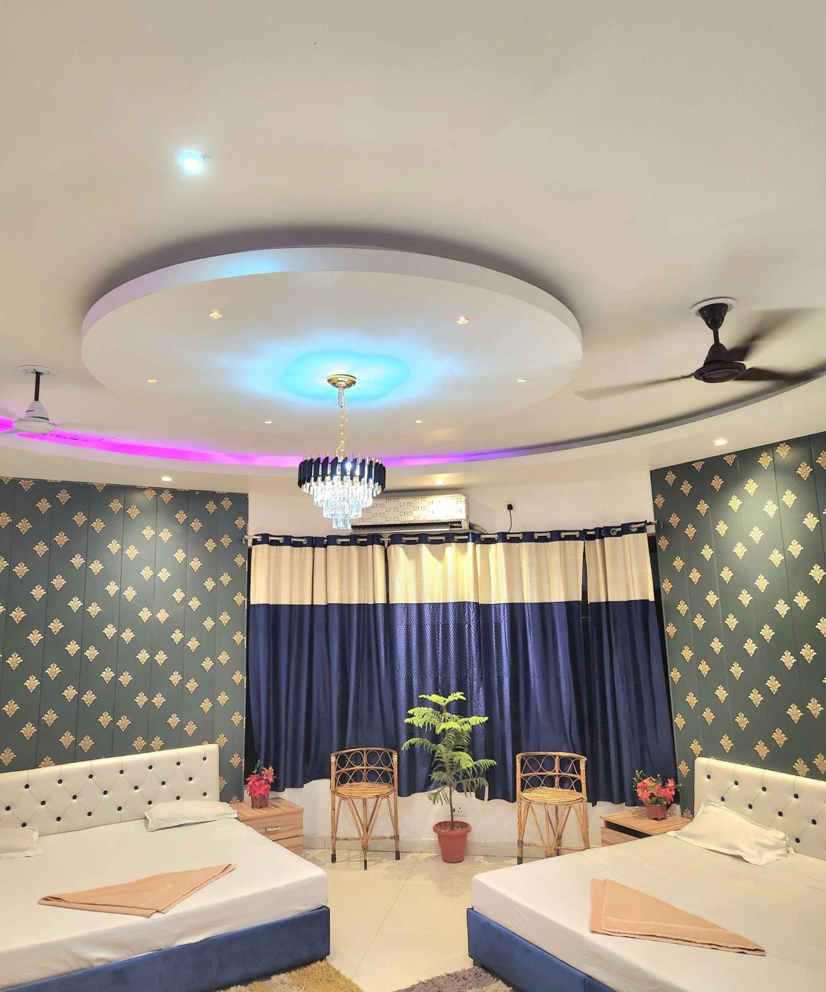 Mauji'S Villa Hotel & Guest House Prayagraj Exterior photo